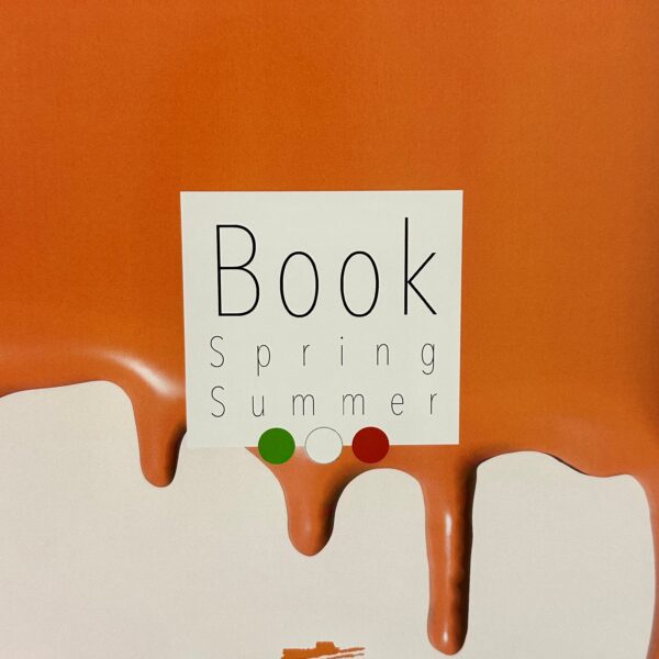 Book SPRING/SUMMER 2027